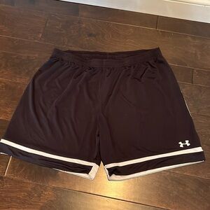 Under Armour athletic shorts 3XL